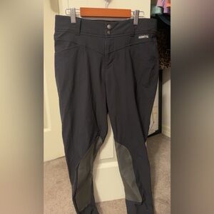 Kerrits Riding Breeches Black